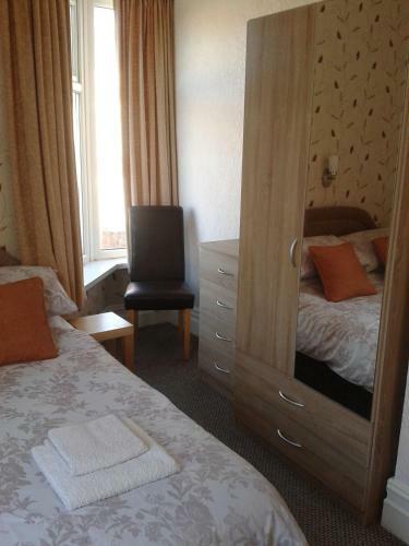 Legends Hotel