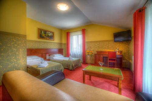Gasthof Hotel U Kroczka