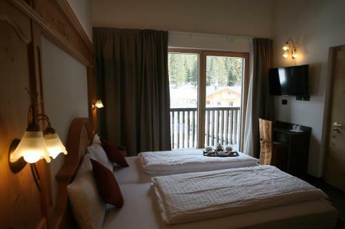 Alpen Hotel Vidi