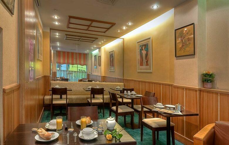 Elysee Etoile Hotel