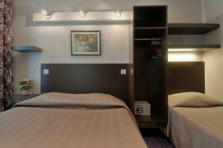 Elysee Etoile Hotel