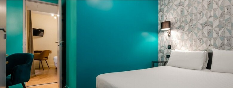 Elysee Etoile Hotel