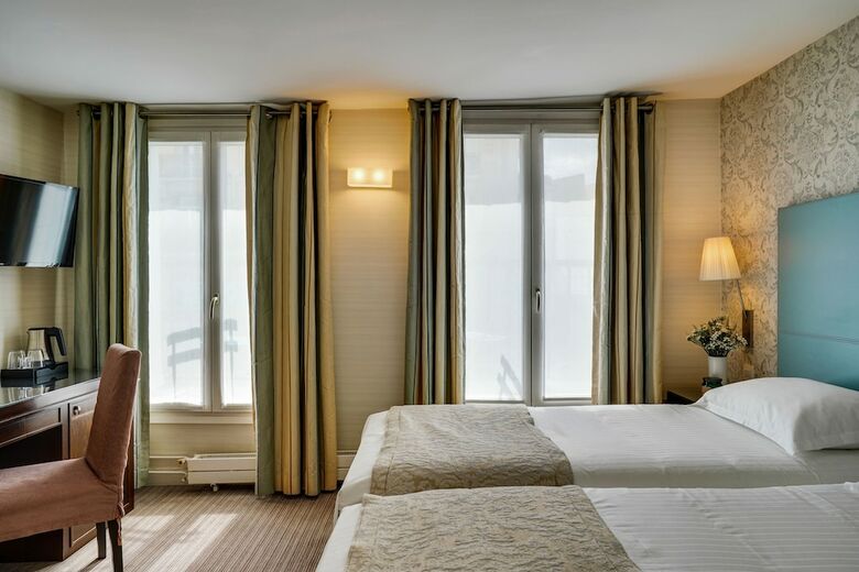Hotel Passy Eiffel