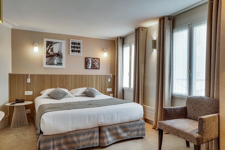 Hotel Passy Eiffel