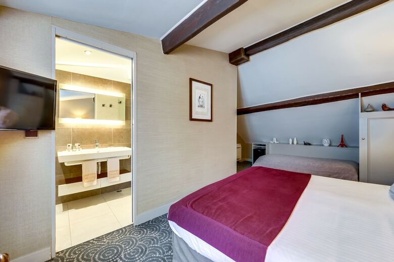 Hotel Passy Eiffel