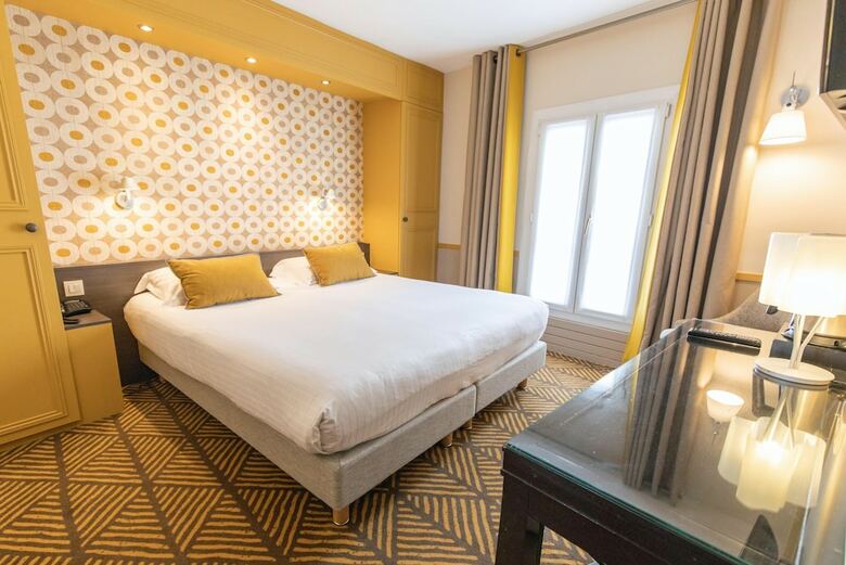 Hotel Passy Eiffel