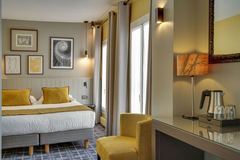 Hotel Passy Eiffel