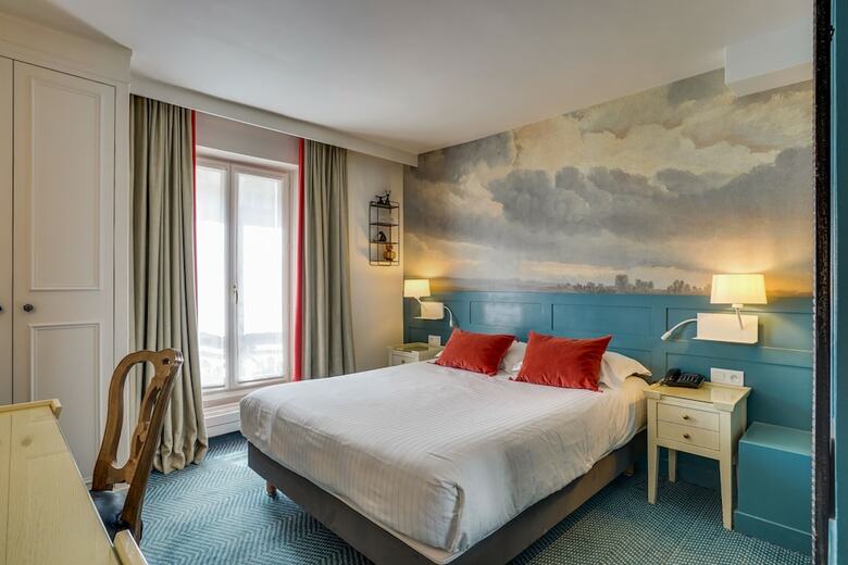 Hotel Passy Eiffel