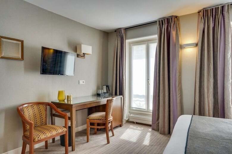 Hotel Passy Eiffel