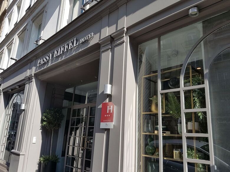 Hotel Passy Eiffel
