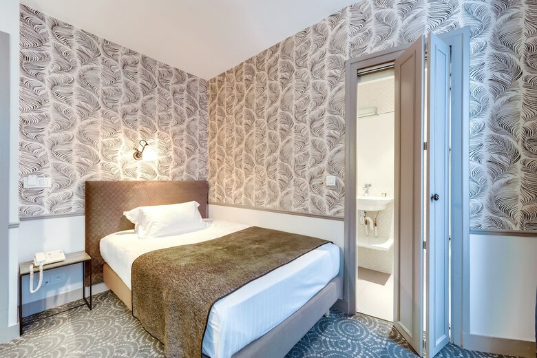 Hotel Passy Eiffel