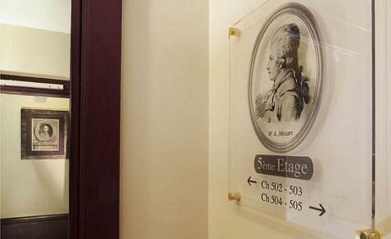 Hotel Gramont Opera