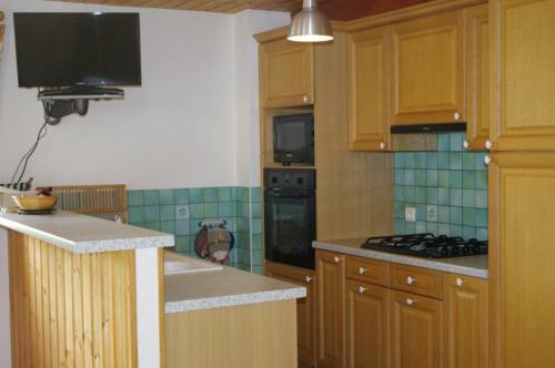 Apartments Le Tchou