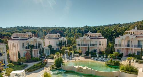 Olympia Prime House