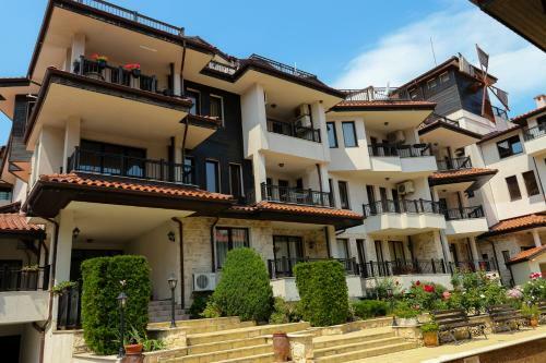 Apartment Complex Sozopol Dreams Bmt