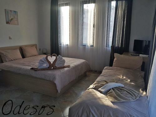 Hostel Guesthouse Odesos