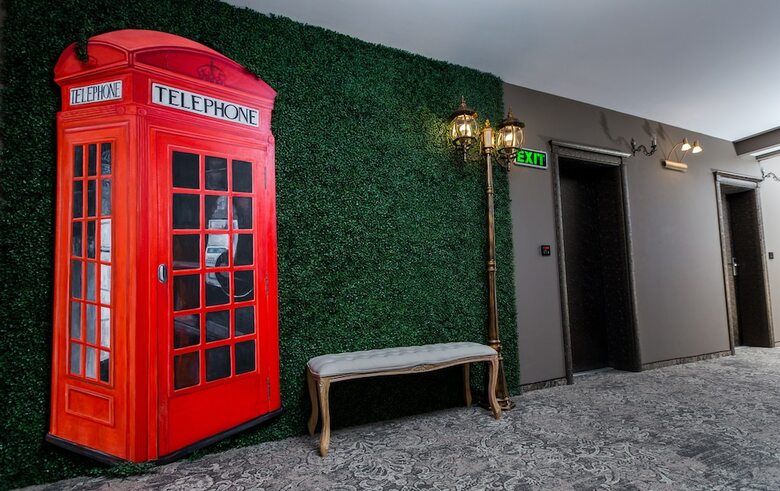 Best Boutique Hotel