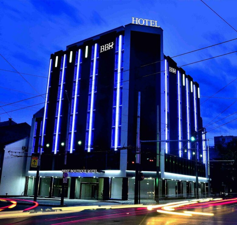 Best Boutique Hotel