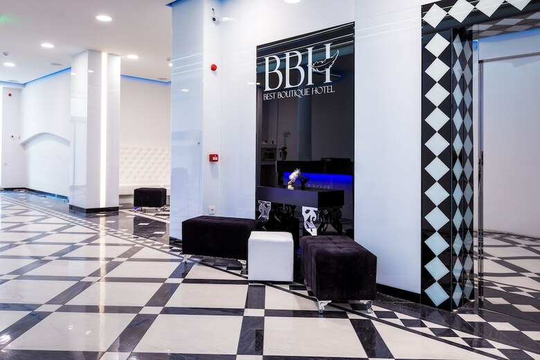 Best Boutique Hotel
