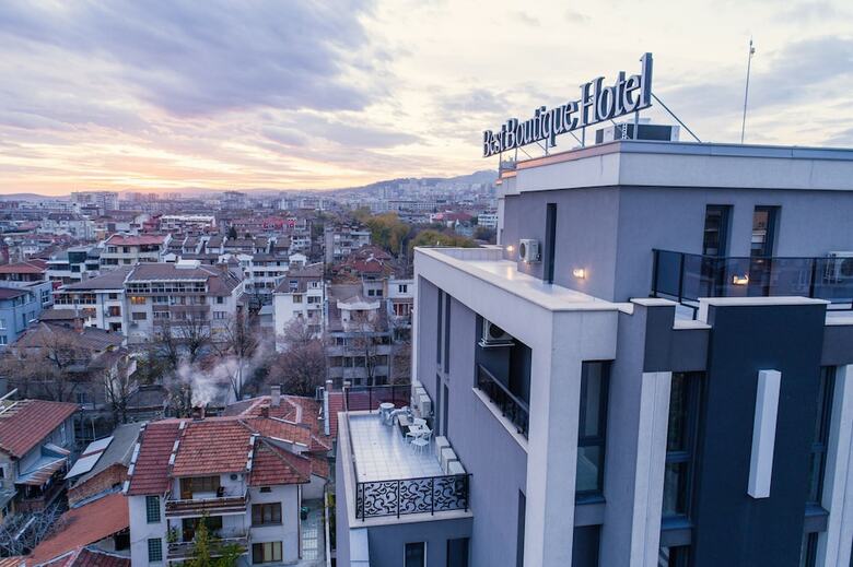Best Boutique Hotel