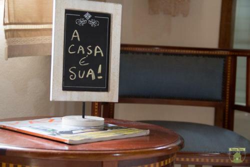 Gasthof Pousada Nossa Terra