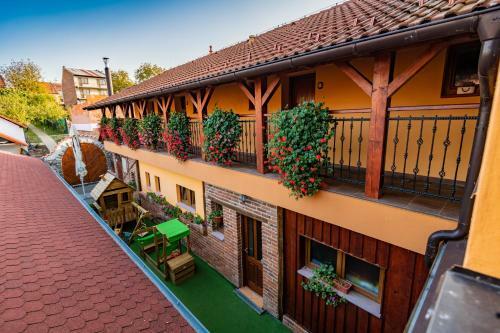 Hostel Penzion Hluk