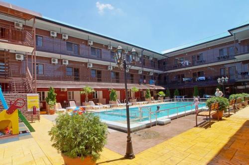 Hostel Hotel Klim