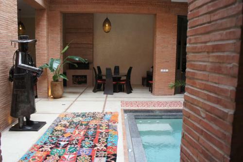 Hostel Riad Elwalidine