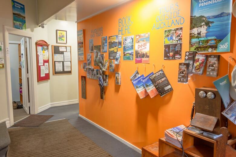 Herberge Oaklands Lodge