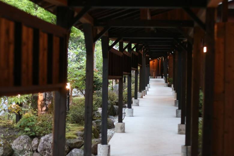 Yufuin Ryoan Wazanhou