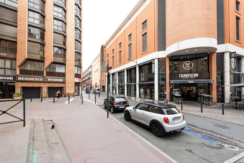 Apartment Le Windsor