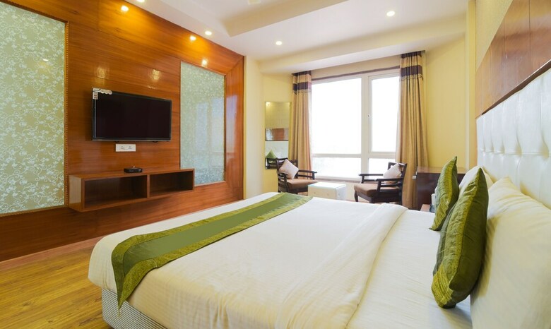Hotel Treebo Q-cent