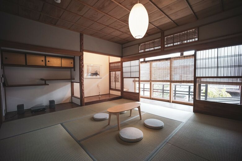 Modern Machiya Mibu