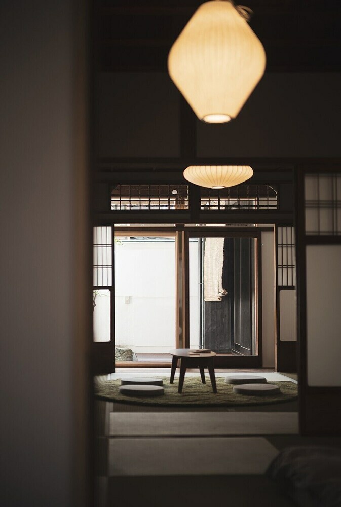 Modern Machiya Mibu