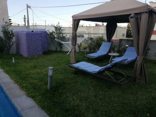 Villa Holiday