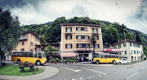 Hotel Defanti