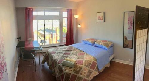 Apartment Milton - Nice Studio Downtown