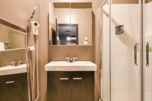 Apartment Private Studios Design