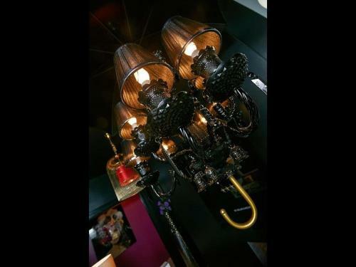 Design Studio In Downtown