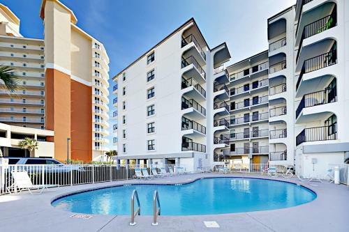 Apartment E Beach Condo #368