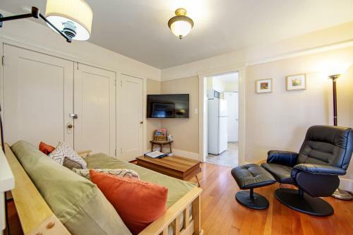 Beach Hill Bungalow