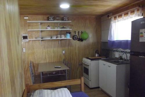 Hostel Refugio De Caty