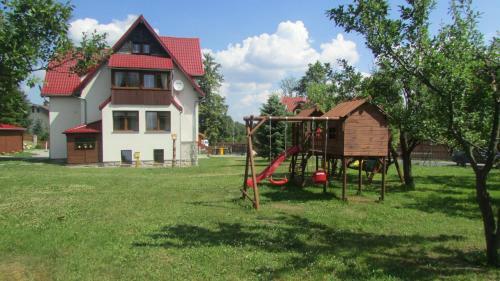 Velde - Pokoje Go?cinne