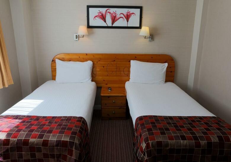 King Charles Hotel