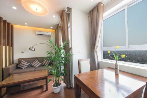 Canvas Cau Giay Apartments