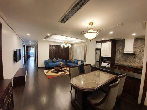 Thaicom Apartment