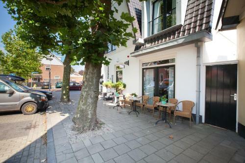 Bed & Breakfast De Raetskamer