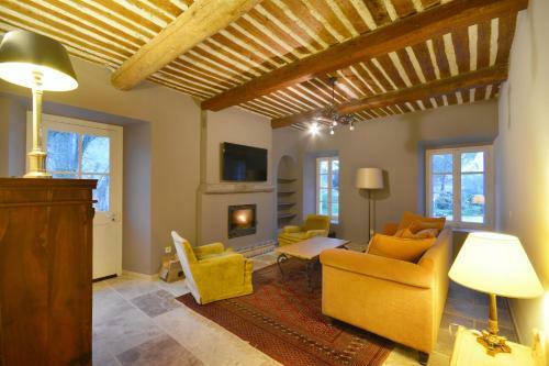 Bed & Breakfast Ancien Mas Du Moulin