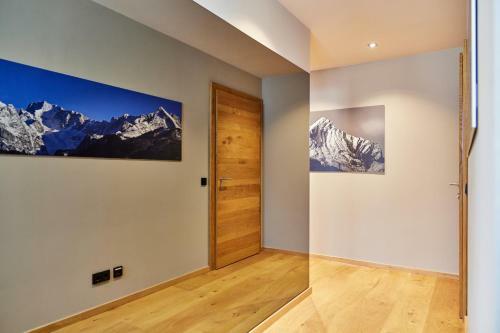 Apartment Chalet Partnach