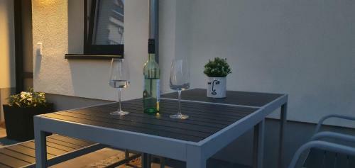 Historisches Studio Apartment